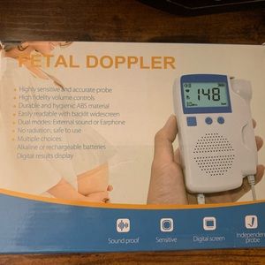 Fetal Doppler NEW